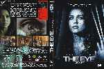 carátula dvd de The Eye - Visiones - Custom - V4