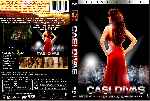 carátula dvd de Casi Divas - Custom