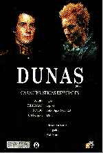 carátula dvd de Dunas - Inlay