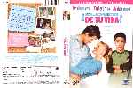 carátula dvd de El Chico De Tu Vida