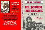 carátula dvd de El Joven Rebelde - Custom