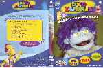 carátula dvd de Dvd Lunnis - Volumen 04