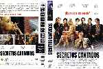 carátula dvd de Secretos Cantados