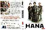 carátula dvd de Hana