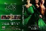 carátula dvd de Las Hermanas Bolena - Custom