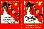 carátula dvd de En Andalucia Nacio El Amor - Custom