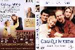 carátula dvd de Cosas Que Importan - V2