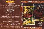 carátula dvd de El Hombre Lobo De Londres - La Mujer Lobo De Londres - Monstruos Clasicos