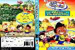 carátula dvd de Little Einsteins - La Leyenda De La Piramide Dorada