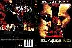 carátula dvd de El Asesino - 2007