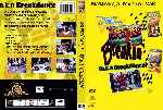 carátula dvd de Breakdance - El Baile Callejero - Custom