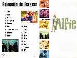 carátula dvd de Alfie - 1966 - Inlay