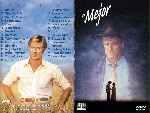 carátula dvd de El Mejor - 1984 - Inlay 01