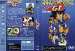 carátula dvd de Dragon Ball Gt - Episodios 01-03