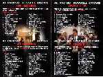carátula dvd de El Dilema - 1999 - Inlay 02