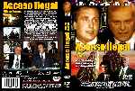 carátula dvd de Acceso Ilegal - Silicon Towers