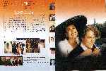 cartula dvd de Cuatro Bodas Y Un Funeral - Inlay