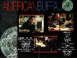 carátula dvd de American Buffalo - Inlay