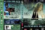 carátula dvd de El Peso Del Agua