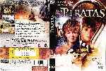 carátula dvd de Los Piratas - Region 1-4