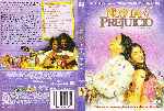 carátula dvd de Novia Y Prejuicio - Region 1-4