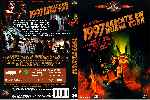 cartula dvd de 1997 Rescate En Nueva York - Custom