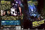 carátula dvd de 1997 Rescate En Nueva York - Custom - V2