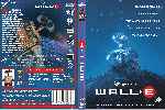 carátula dvd de Wall-e - Custom - V02