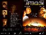 carátula dvd de Afterglow - Inlay