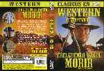 cartula dvd de Cuelguenlo Hasta Morir - Clasicos En Western - Region 4