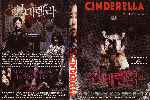 carátula dvd de Cinderella - Custom - V2