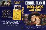 carátula dvd de Esclavos Del Oro - Custom