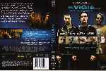 carátula dvd de El Vigia - The Lookout - Region 1-4