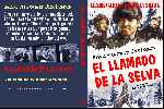 carátula dvd de El Llamado De La Selva - The Call Of The Wild - Custom