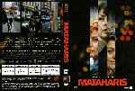 carátula dvd de Mataharis