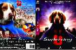 cartula dvd de Superdog - Custom - V2