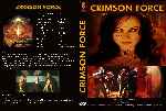 carátula dvd de Crimson Force - Custom