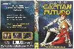 carátula dvd de Capitan Futuro - Volumen 05
