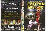 carátula dvd de Capitan Futuro - Volumen 06