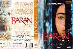 carátula dvd de Baran - Lluvia - Coleccion Autor