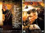 carátula dvd de Beckett - La Ultima Mision - Inlay