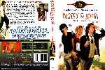 carátula dvd de Benny & Joon - El Amor De Los Inocentes