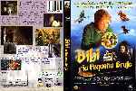 carátula dvd de Bibi - La Pequena Bruja