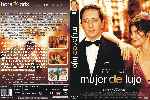 carátula dvd de Mujer De Lujo - Custom