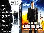 carátula dvd de El Senor De La Guerra - 2005 - Inlay