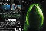 carátula dvd de Alien - El 8 Pasajero - Edicion Definitiva