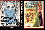 carátula dvd de Soraya Reina Del Desierto - Custom