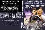 carátula dvd de Soldado De Fortuna - 1955 - Custom