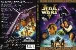 carátula dvd de Star Wars V - El Imperio Contraataca - Edicion Limitada