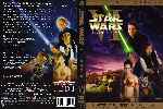 carátula dvd de Star Wars Vi - El Regreso Del Jedi - Edicion Limitada